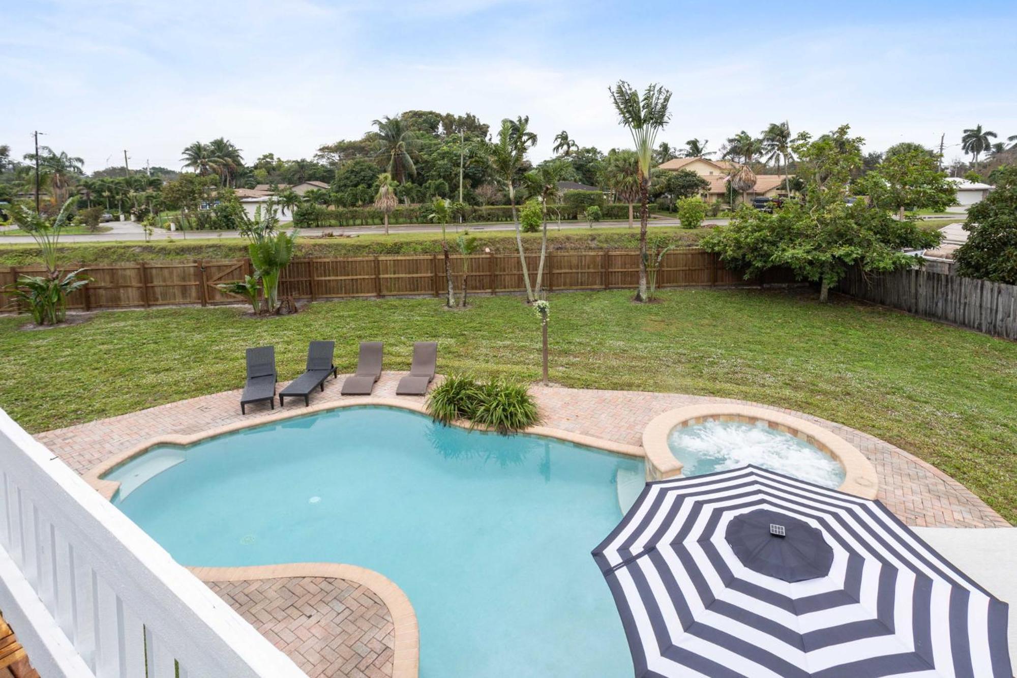 Escondida Drive - Minimum 3 Night Stay เวสต์ปาล์มบีช ภายนอก รูปภาพ