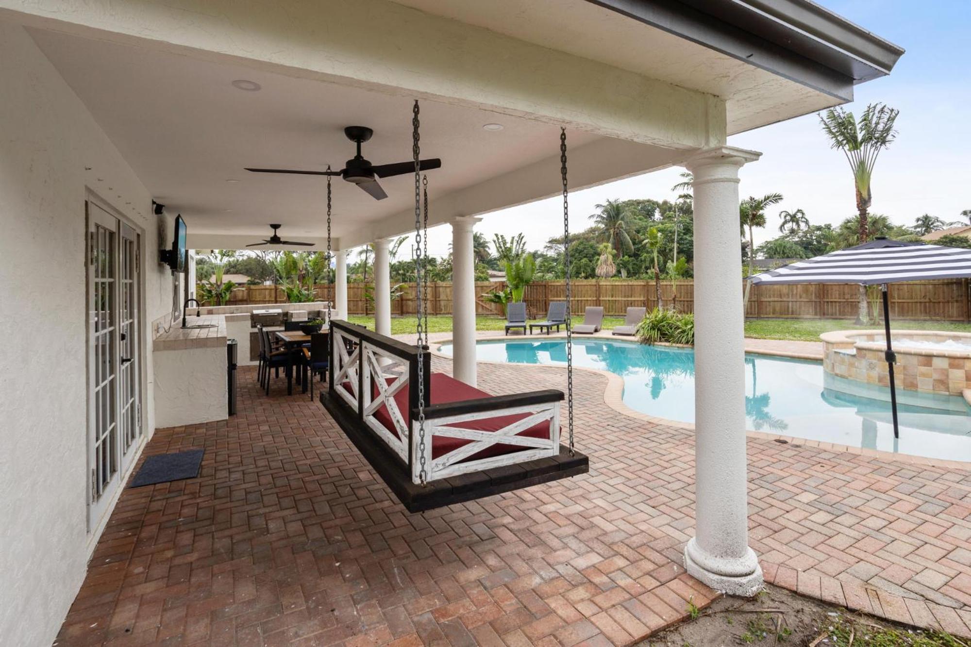 Escondida Drive - Minimum 3 Night Stay เวสต์ปาล์มบีช ภายนอก รูปภาพ