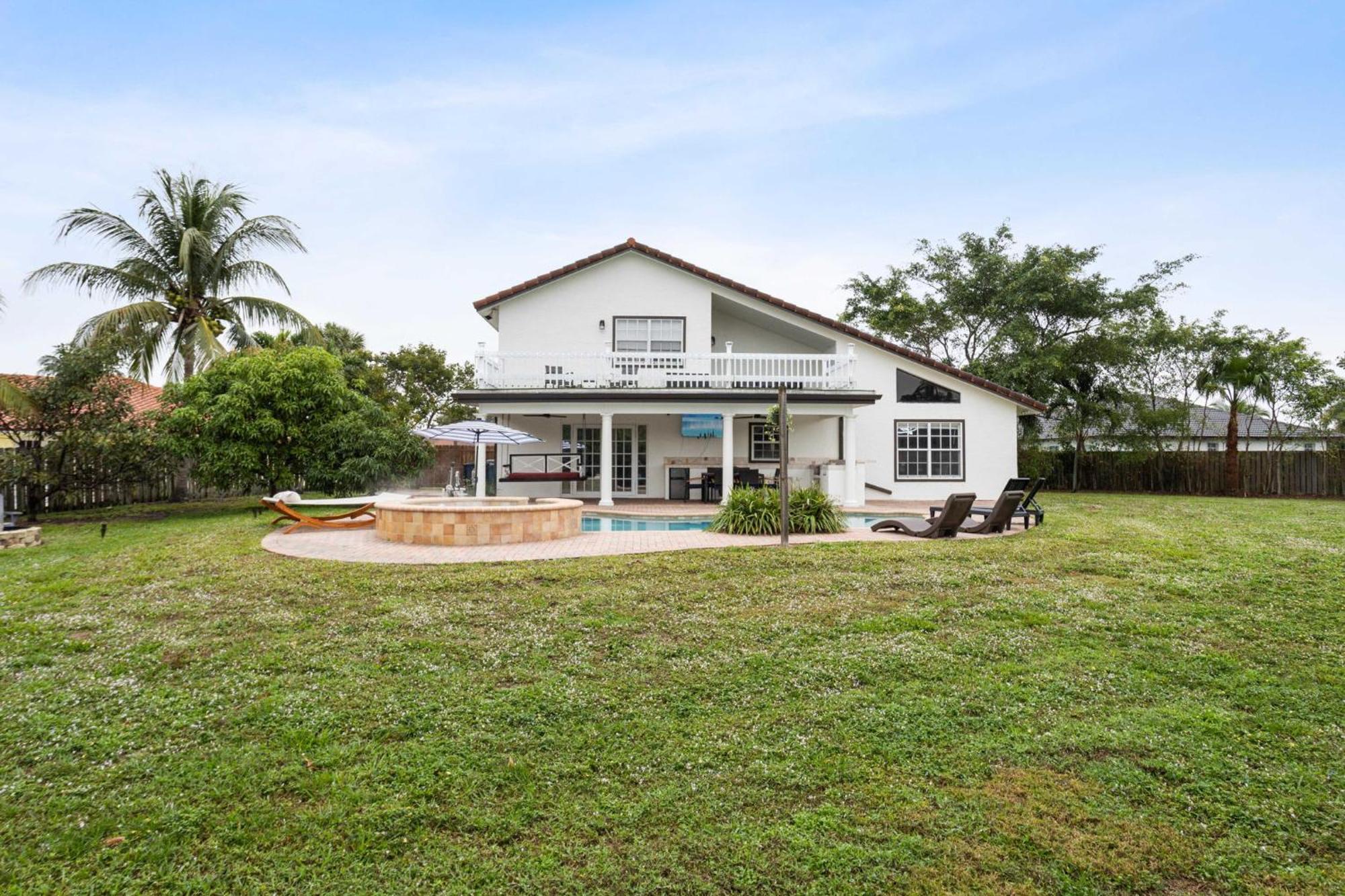 Escondida Drive - Minimum 3 Night Stay เวสต์ปาล์มบีช ภายนอก รูปภาพ
