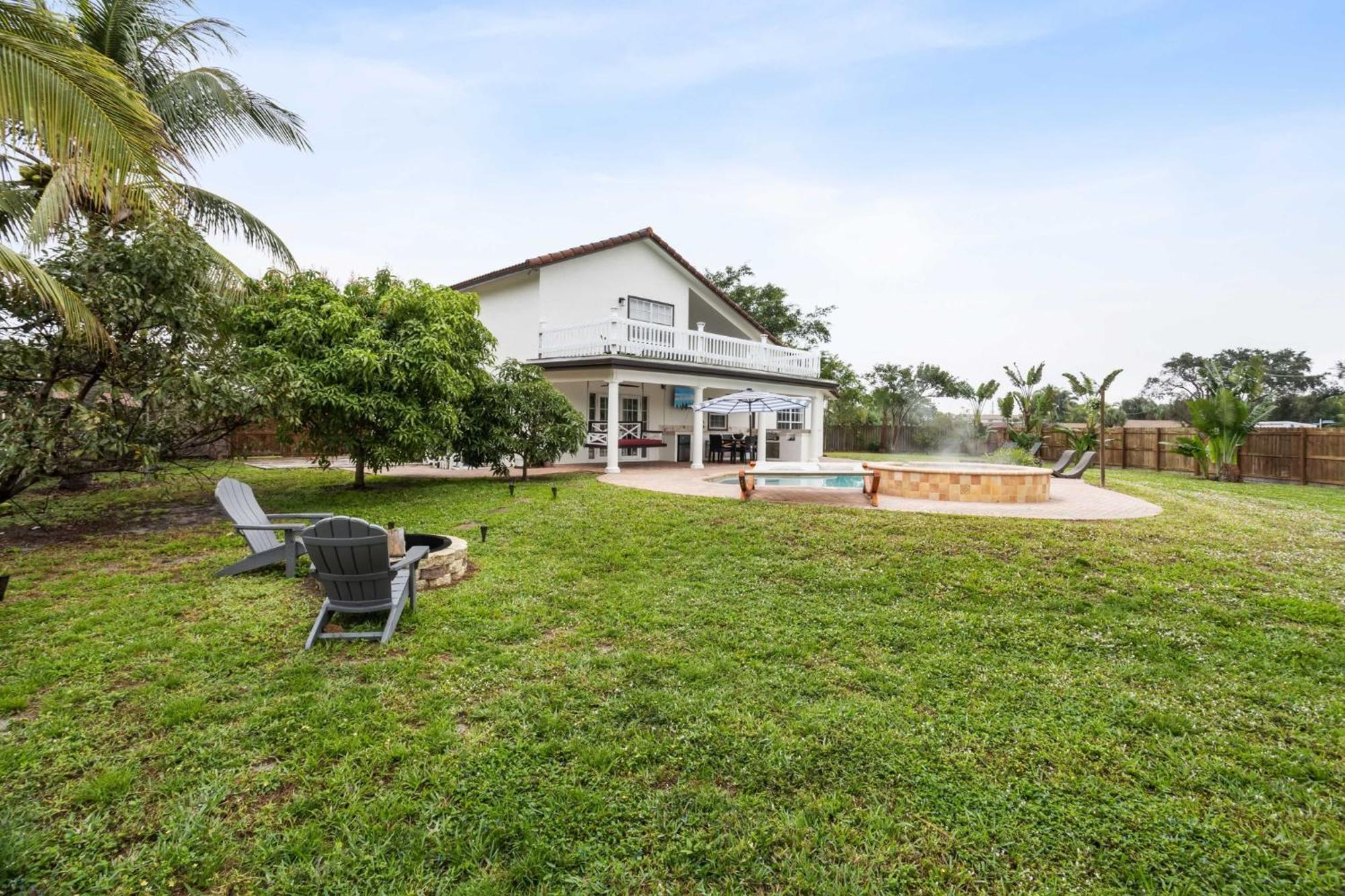 Escondida Drive - Minimum 3 Night Stay เวสต์ปาล์มบีช ภายนอก รูปภาพ