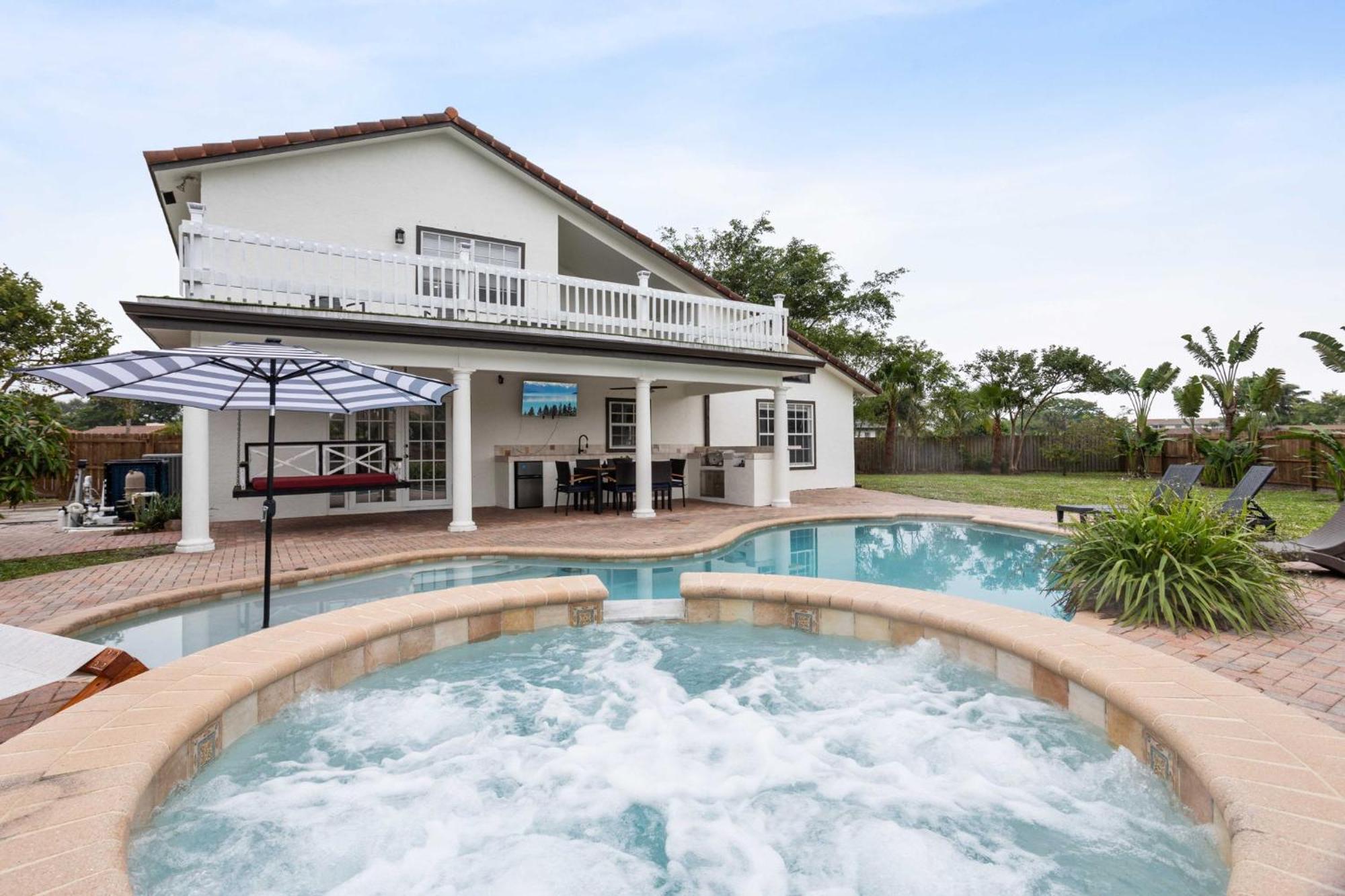 Escondida Drive - Minimum 3 Night Stay เวสต์ปาล์มบีช ภายนอก รูปภาพ